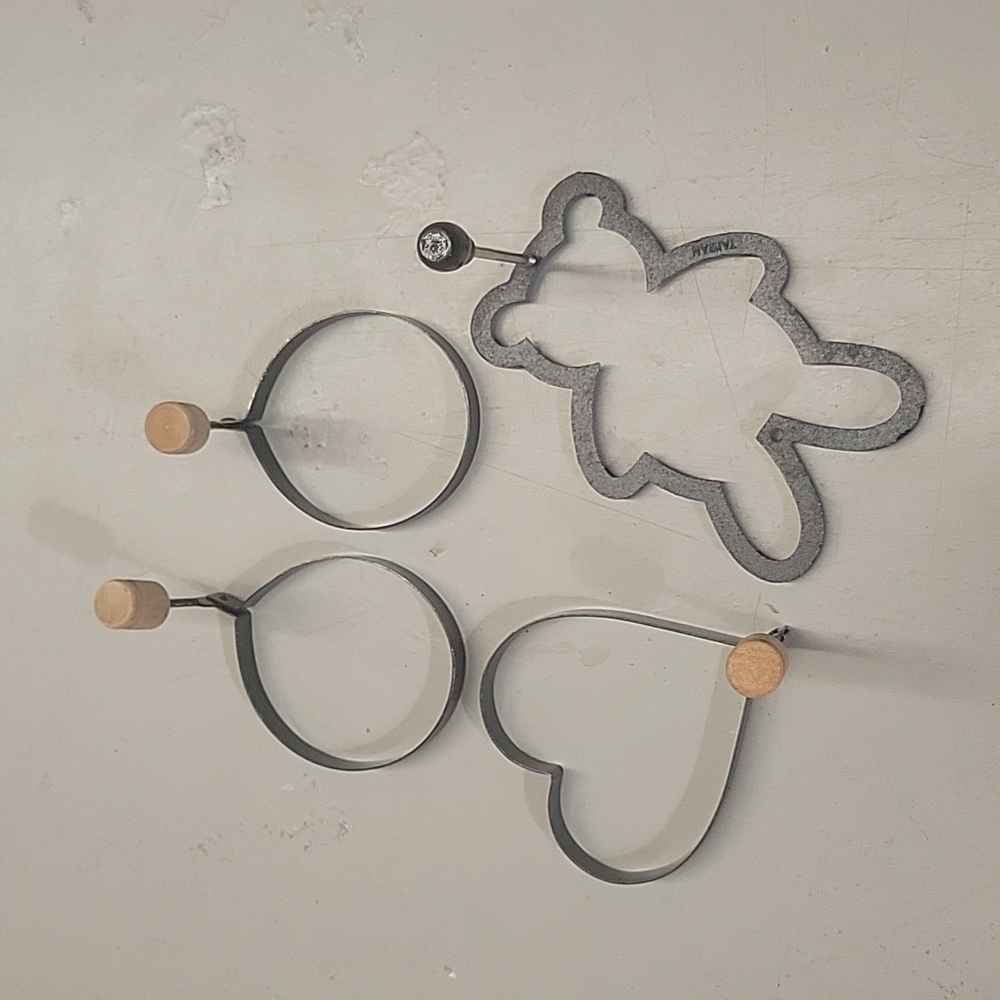 Pancake Molds